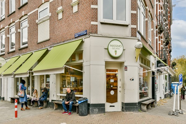 Medium property photo - Rustenburgerstraat 371H, 1072 GT Amsterdam